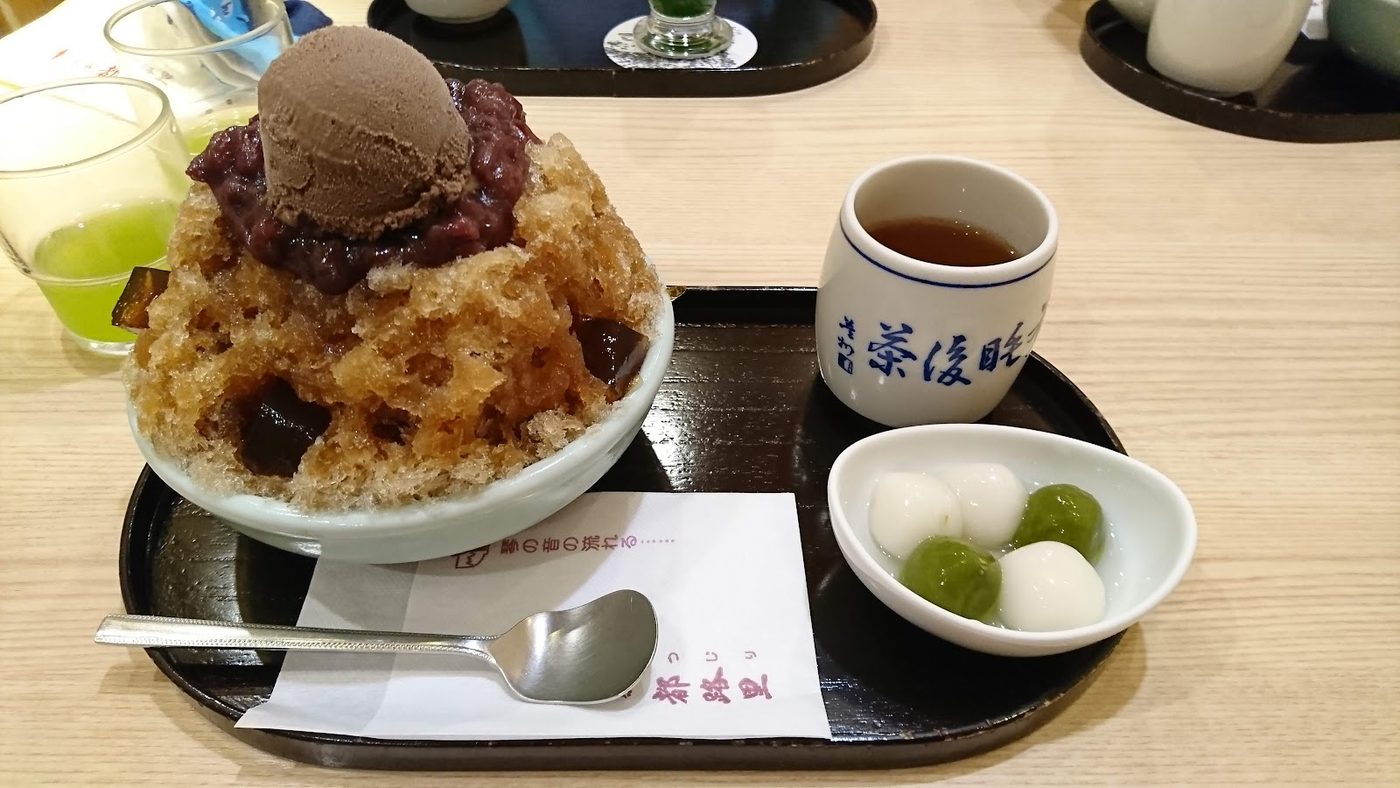 Kyoto Gion Tsujiri Tea House