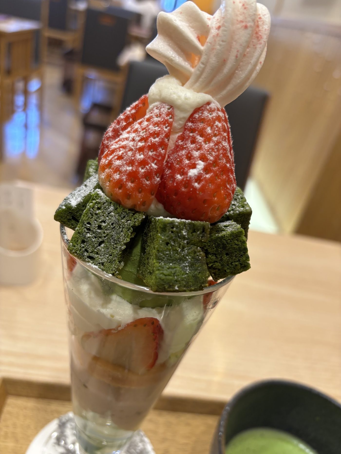 Kyoto Gion Tsujiri Tea House