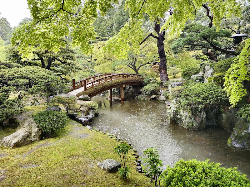 Kyoto Imperial Palace Gardens
