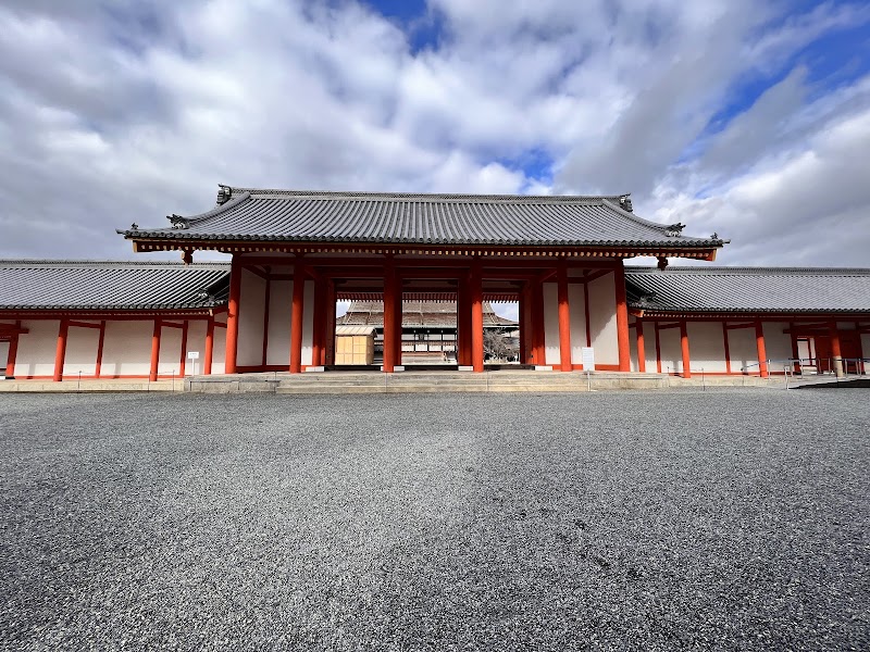 Kyoto Imperial Palace Gardens