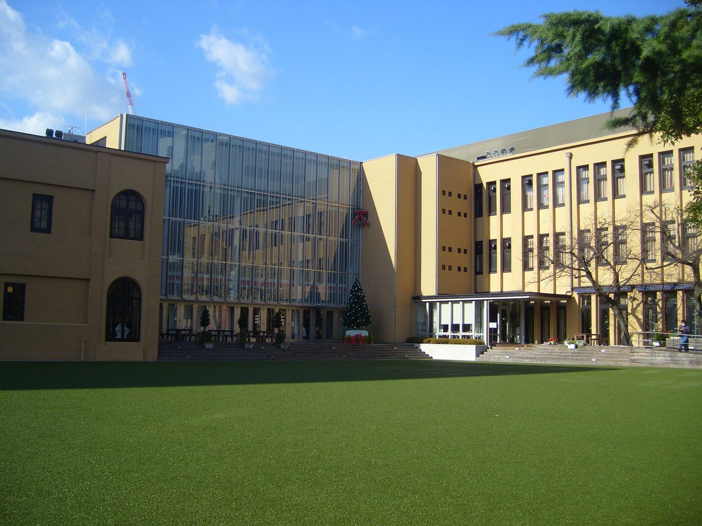 Kyoto International Manga Museum