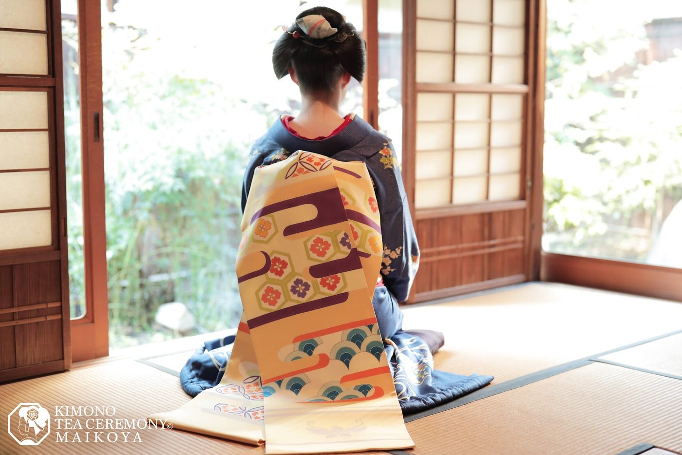 Kyoto Maiko Evening Experience