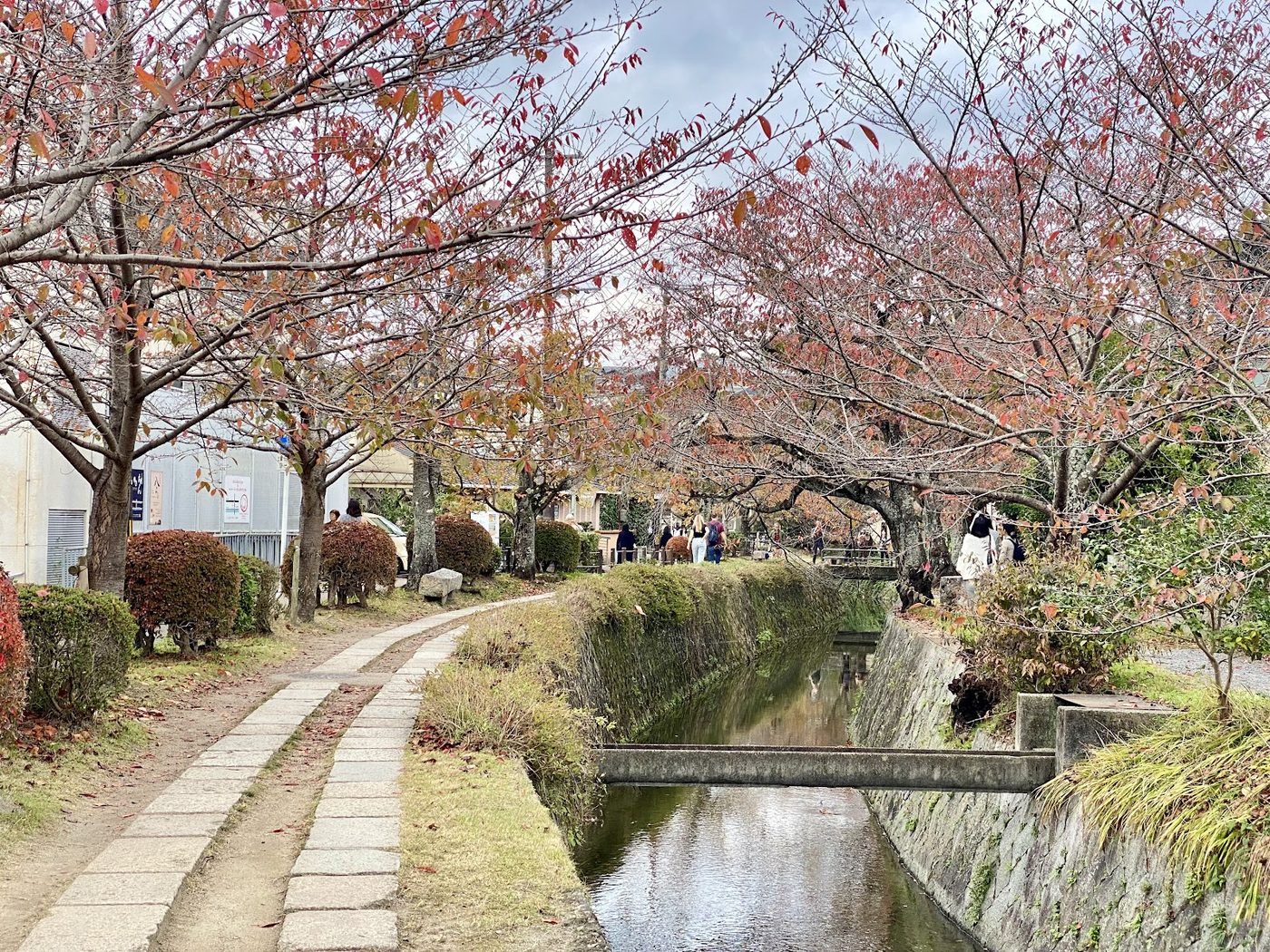 Kyoto Philosopher's Path Coffee