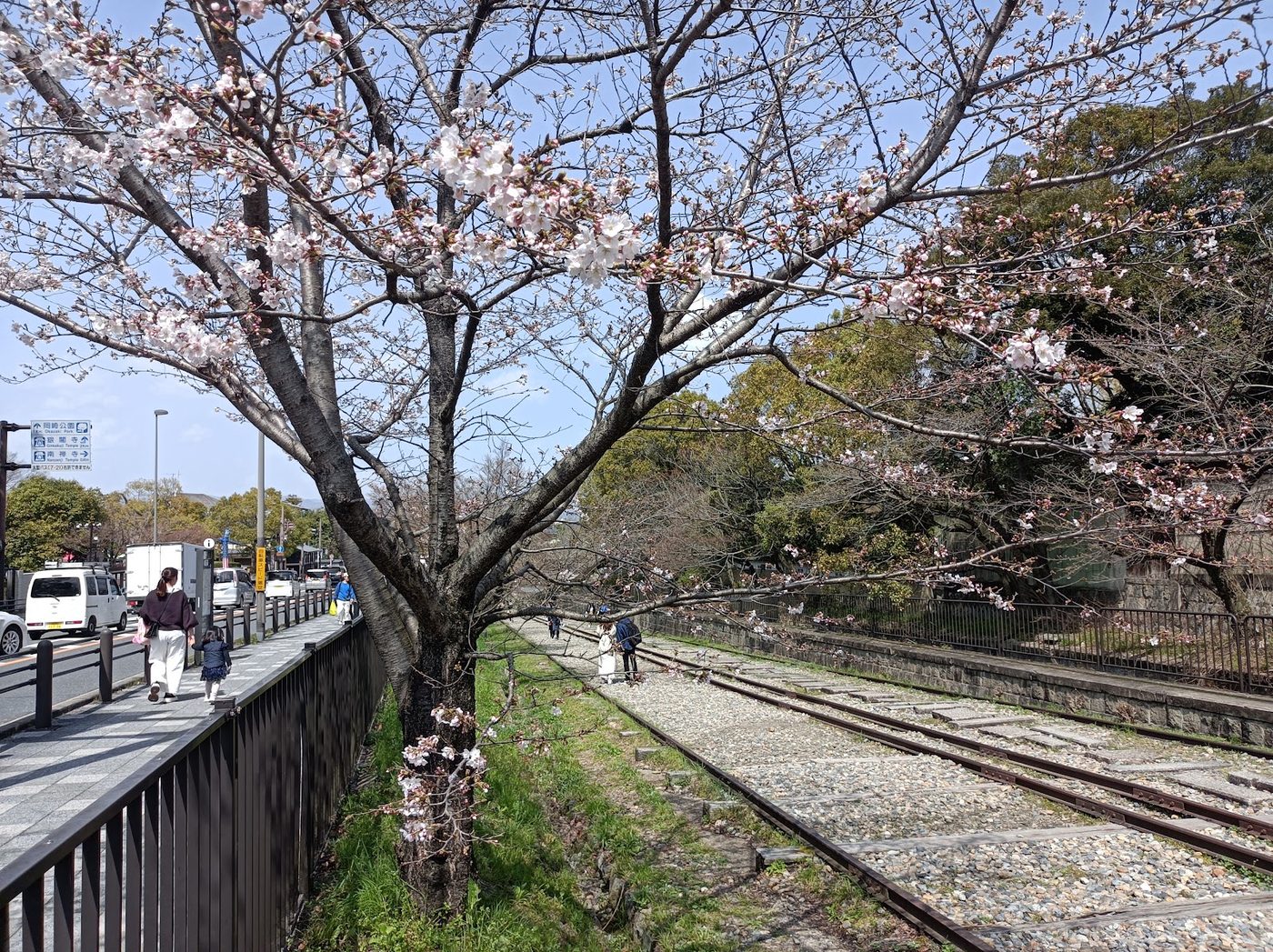 Kyoto Philosopher's Path Coffee