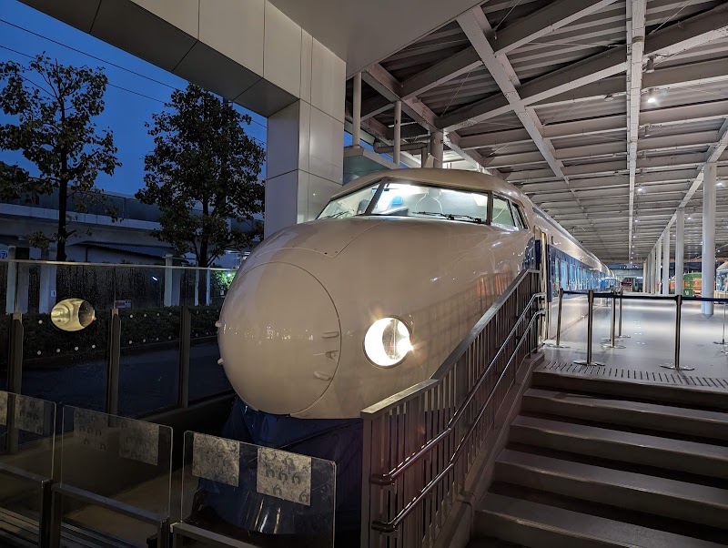 Kyoto Railway Museum