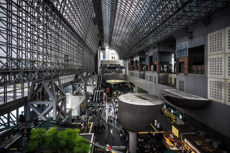 Kyoto Station Building