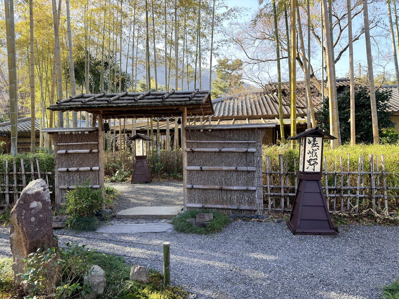 Kyoto Tofu Cuisine Sorano