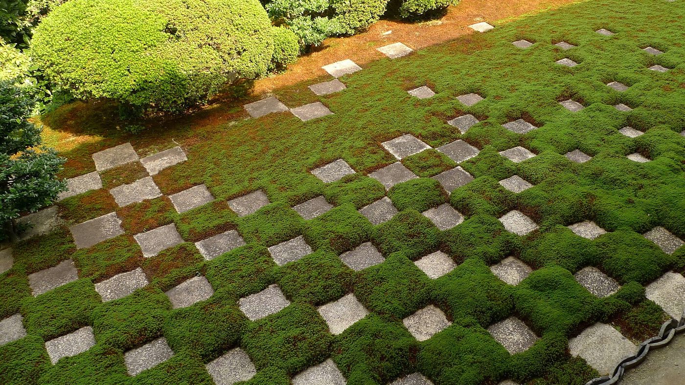 Kyoto Tofuku-ji Hojo Garden