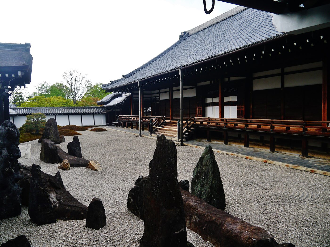 Kyoto Tofuku-ji Hojo Garden
