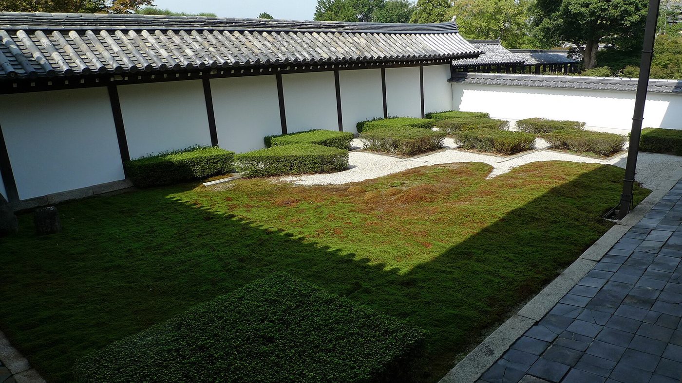 Kyoto Tofuku-ji Hojo Garden