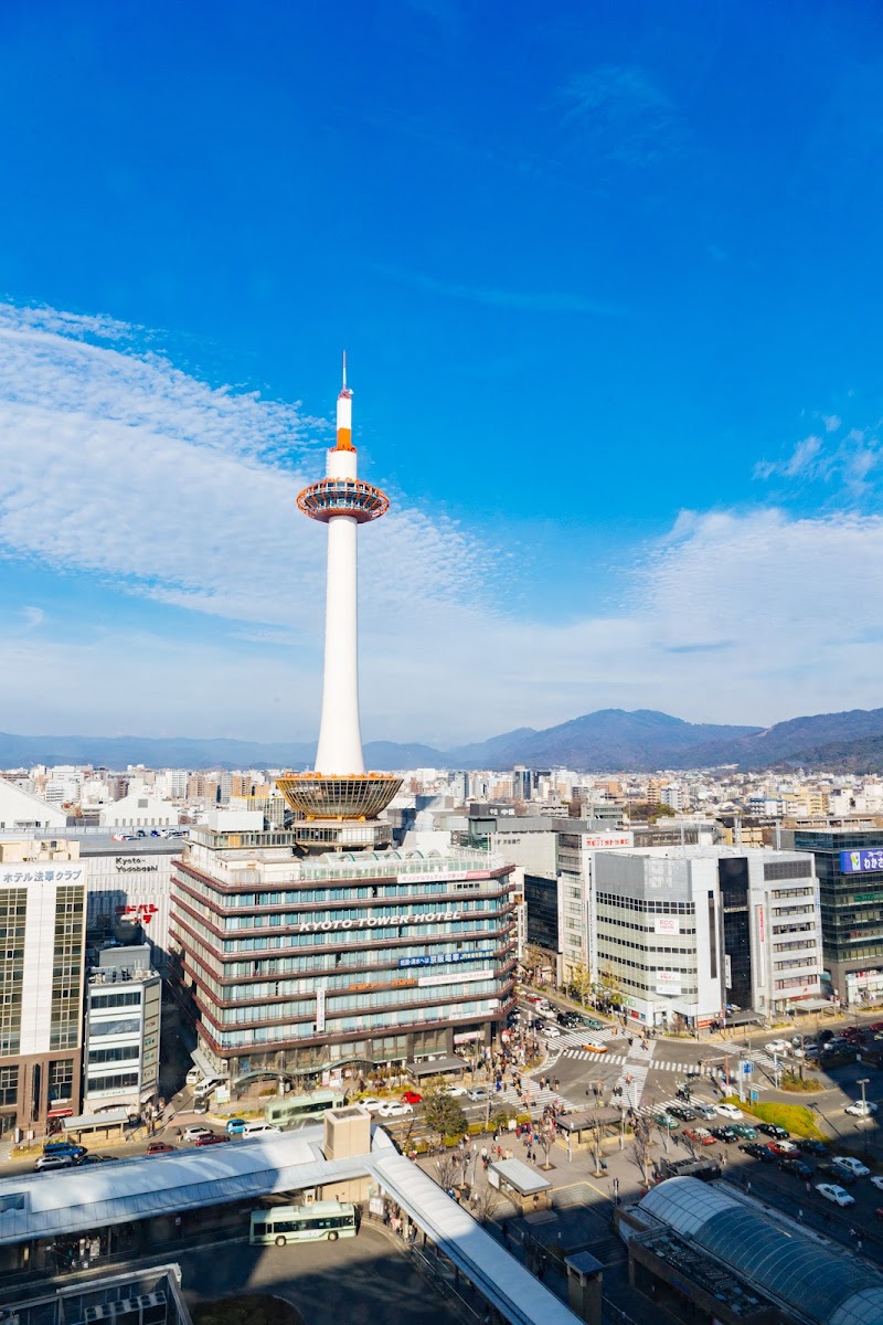 Kyoto Tower