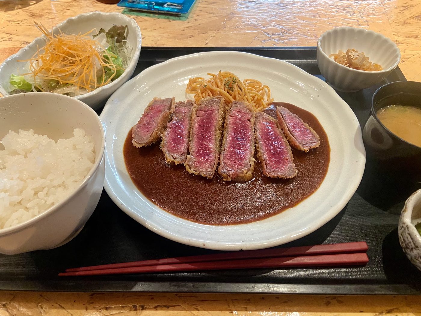 Kyoto Wagyu Hafuu