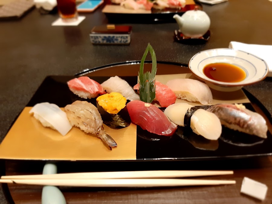 Kyubey Ginza