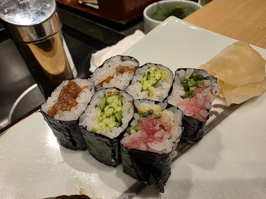 Kyubey Ginza
