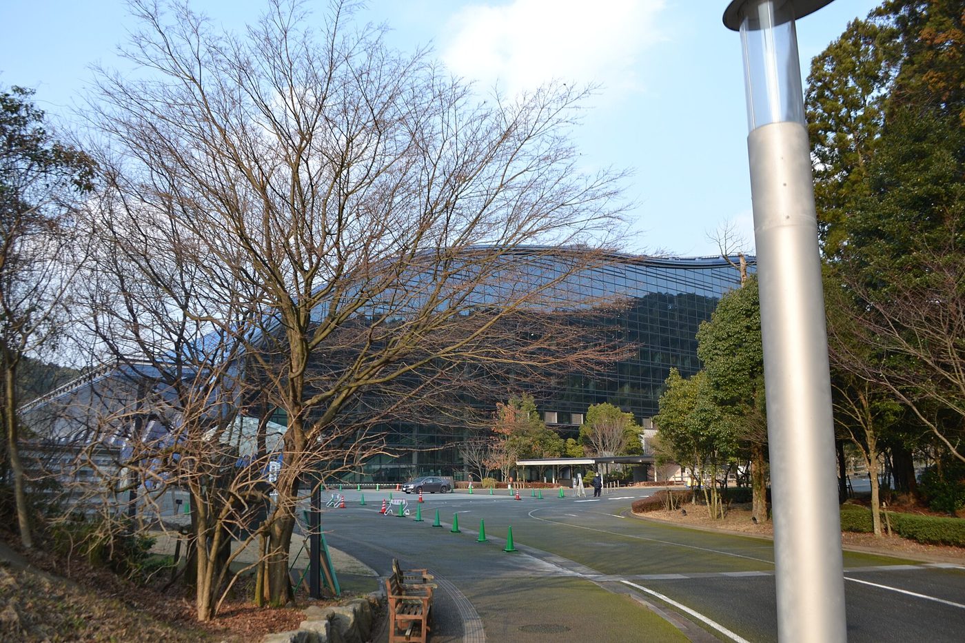 Kyushu National Museum