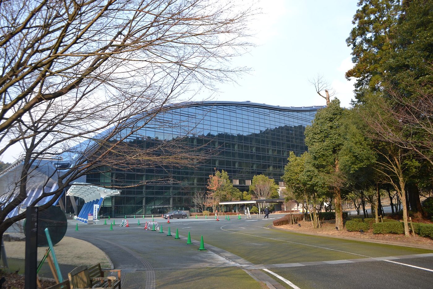 Kyushu National Museum