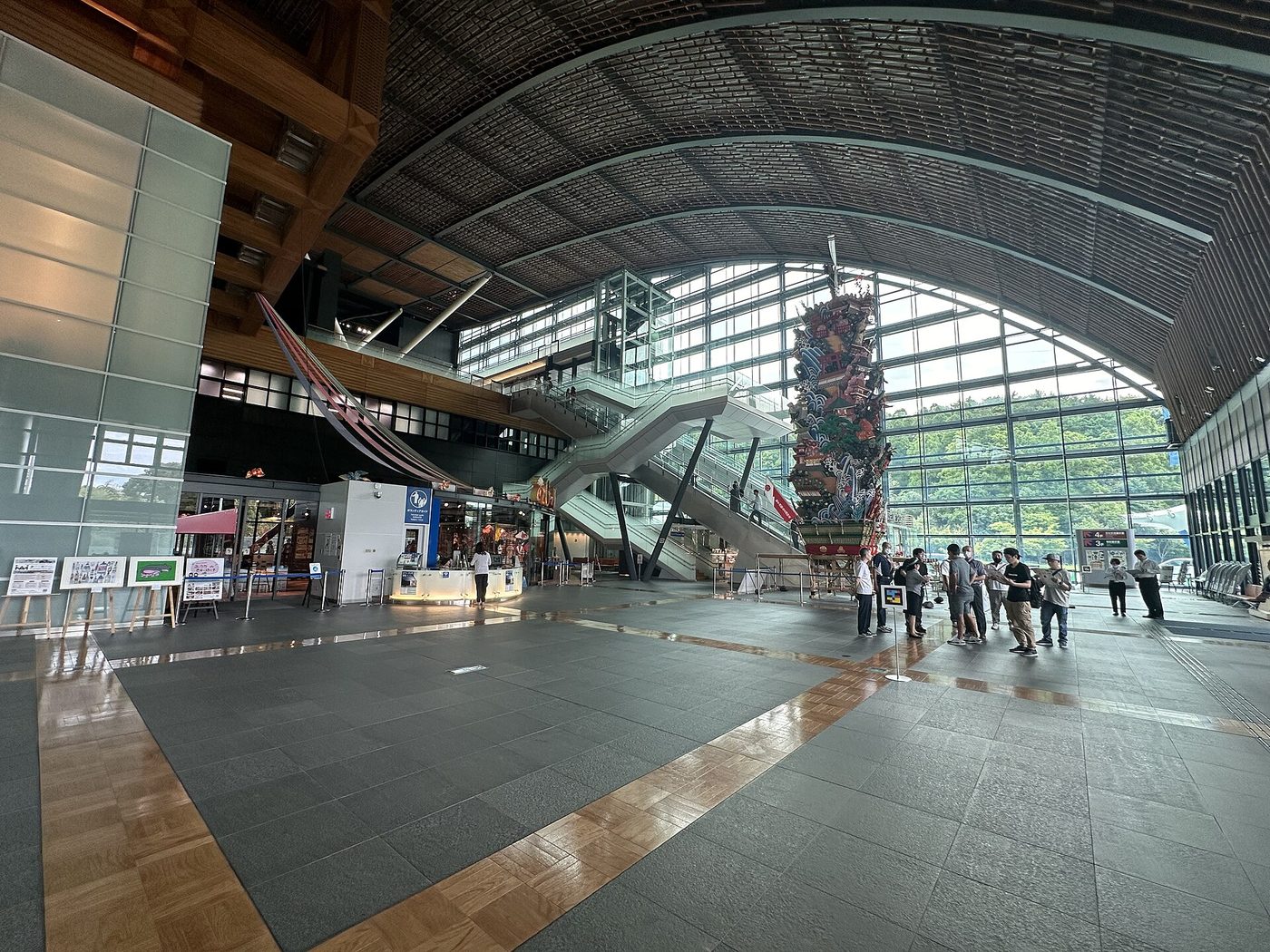 Kyushu National Museum