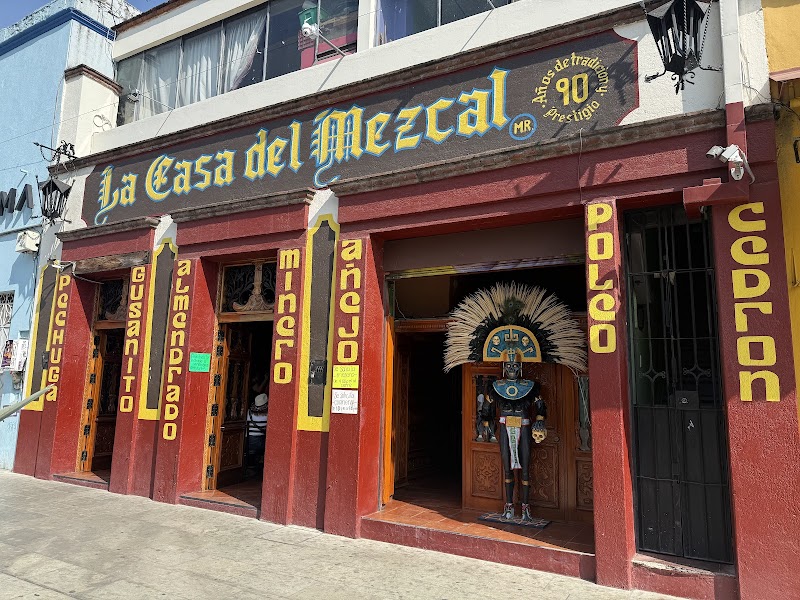La Casa del Mezcal