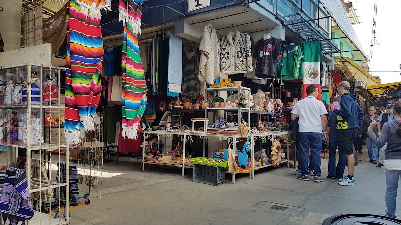 La Ciudadela Market