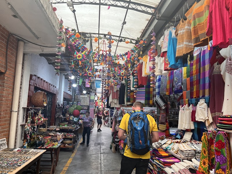 La Ciudadela Market