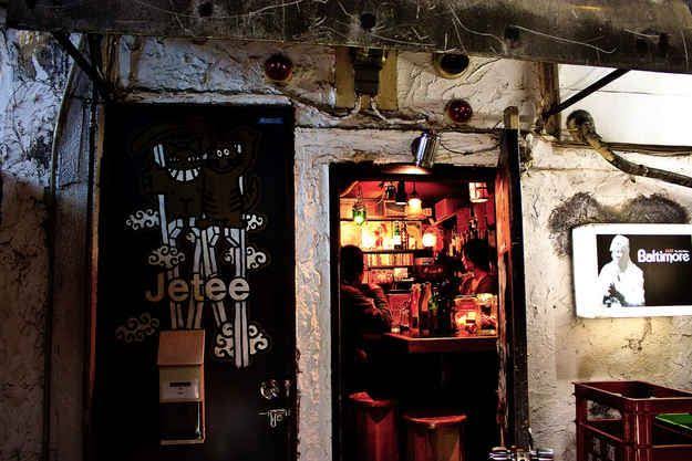 La Jetee Golden Gai