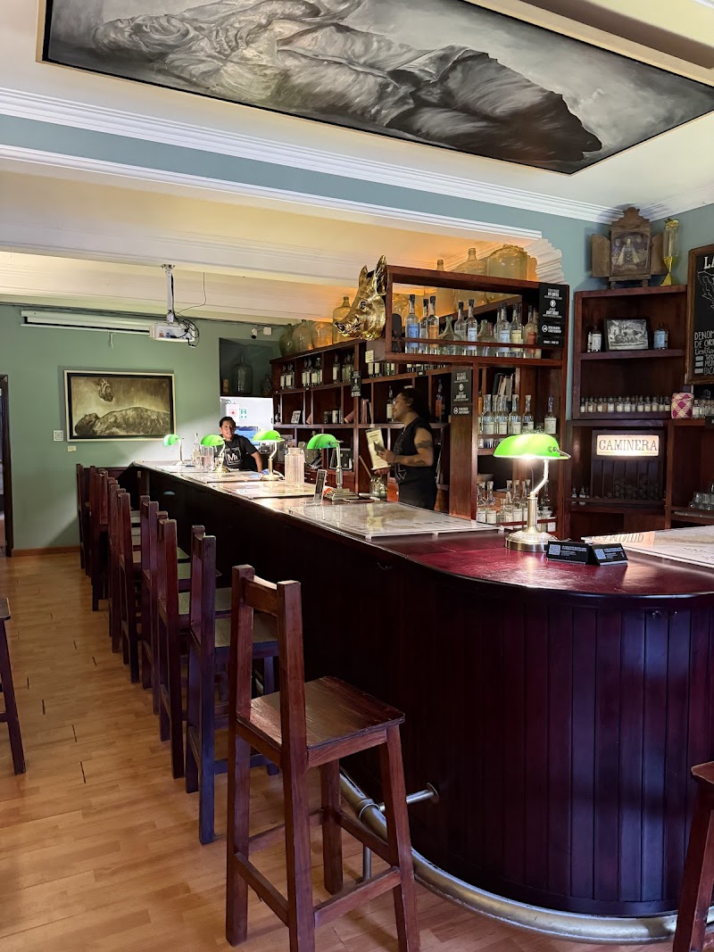 La Mezcaloteca