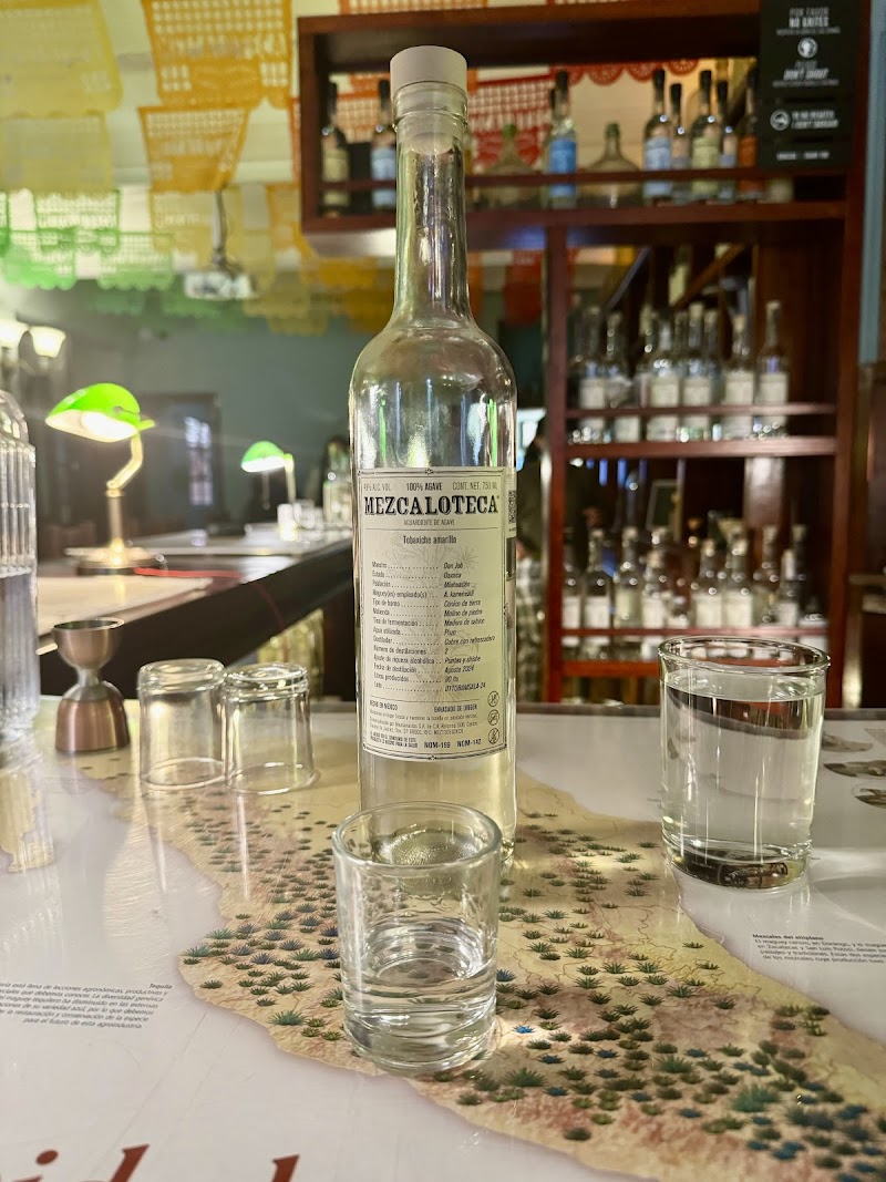 La Mezcaloteca