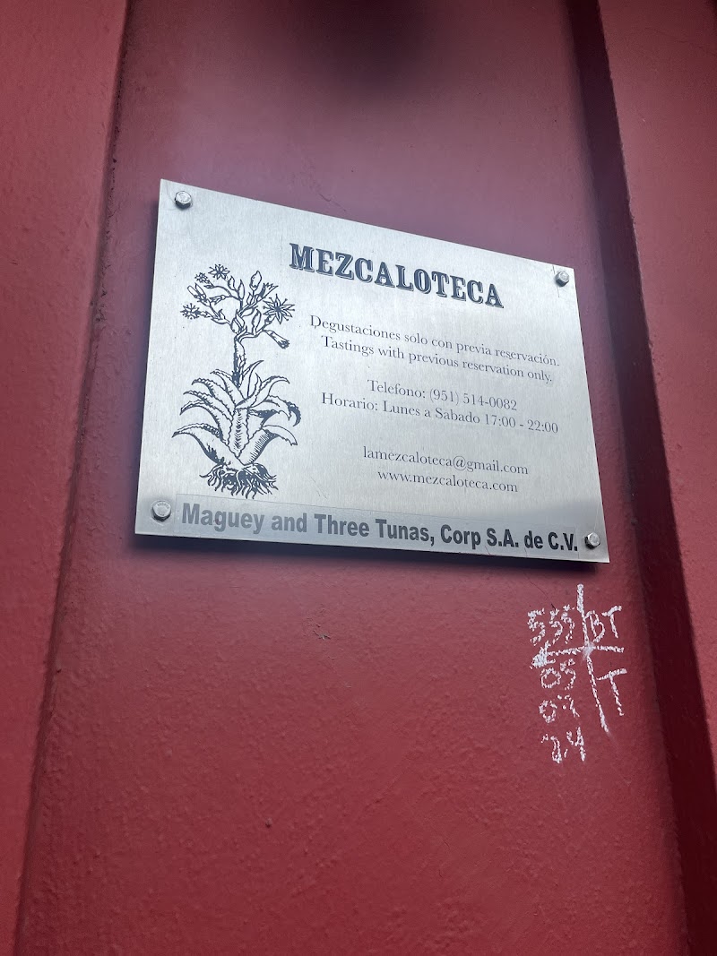 La Mezcaloteca
