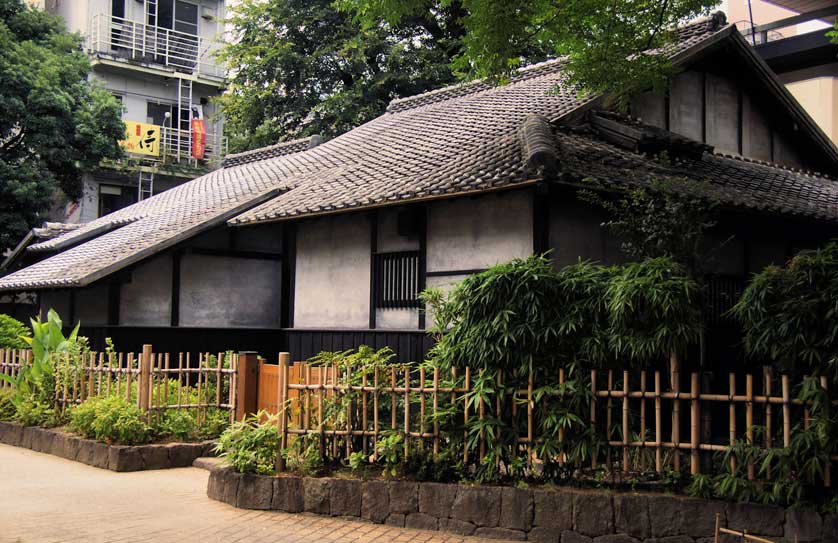 Lafcadio Hearn House