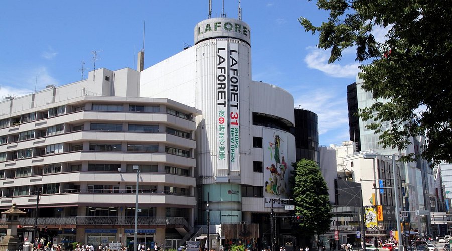 Laforet Harajuku