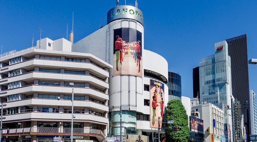 Laforet Harajuku