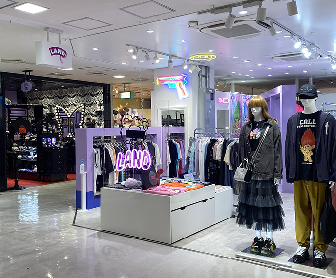 Laforet Harajuku