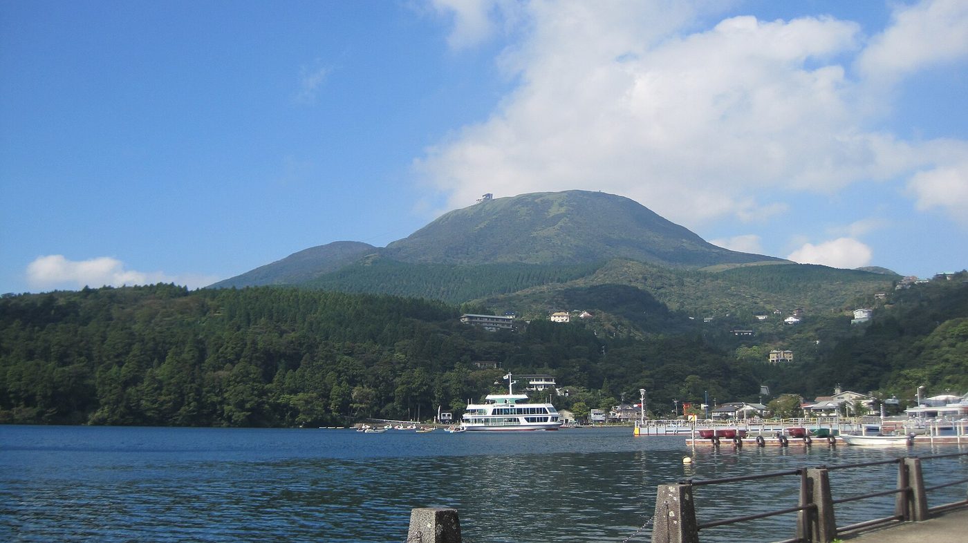 Lake Ashi (Ashinoko)