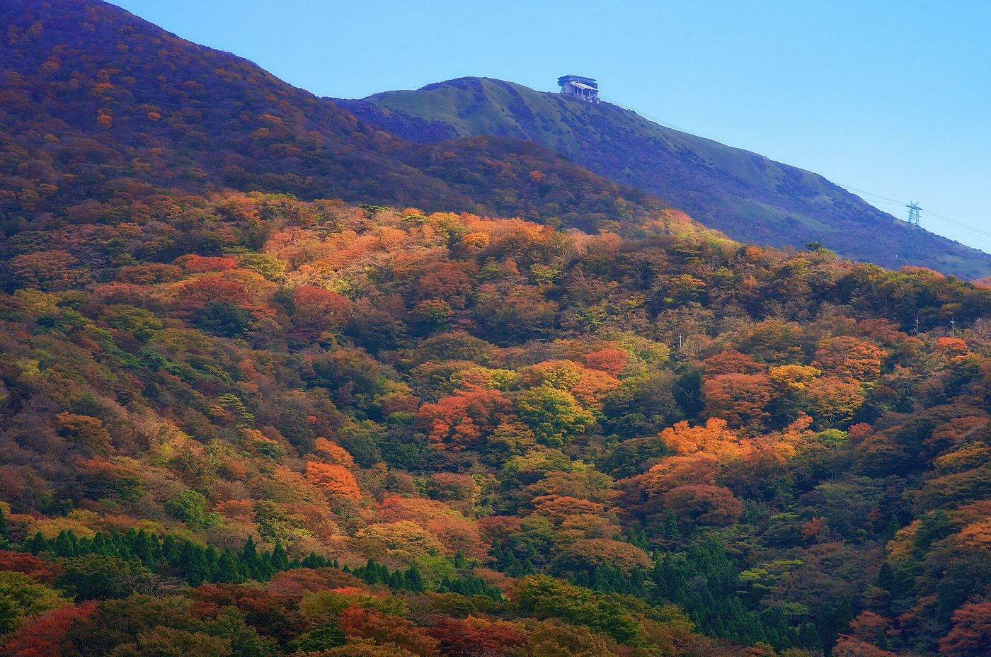 Lake Ashi (Ashinoko)