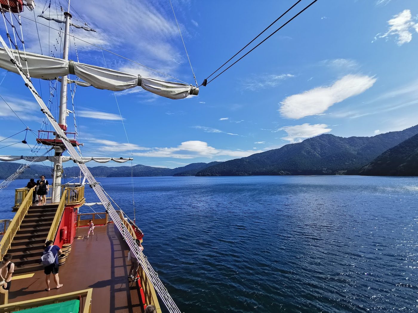 Lake Ashi (Ashinoko)