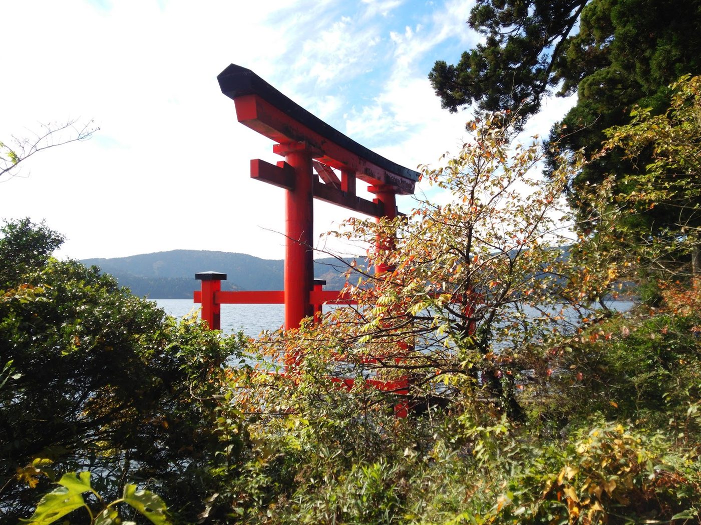 Lake Ashi (Ashinoko)