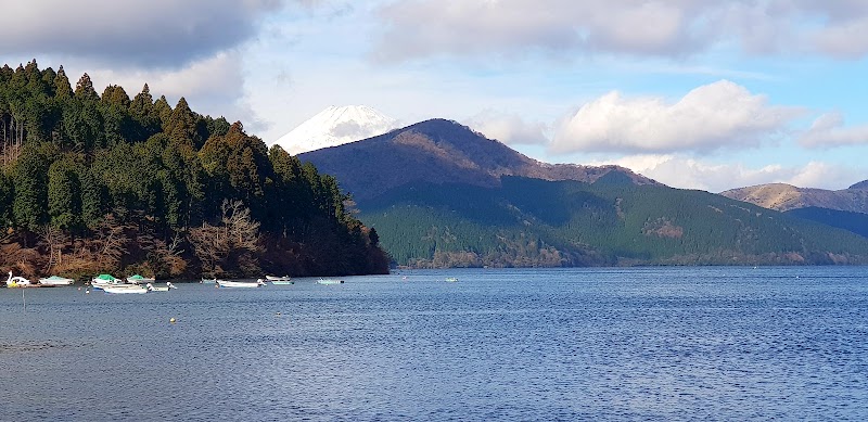 Lake Ashi Pirate Ship Cruise
