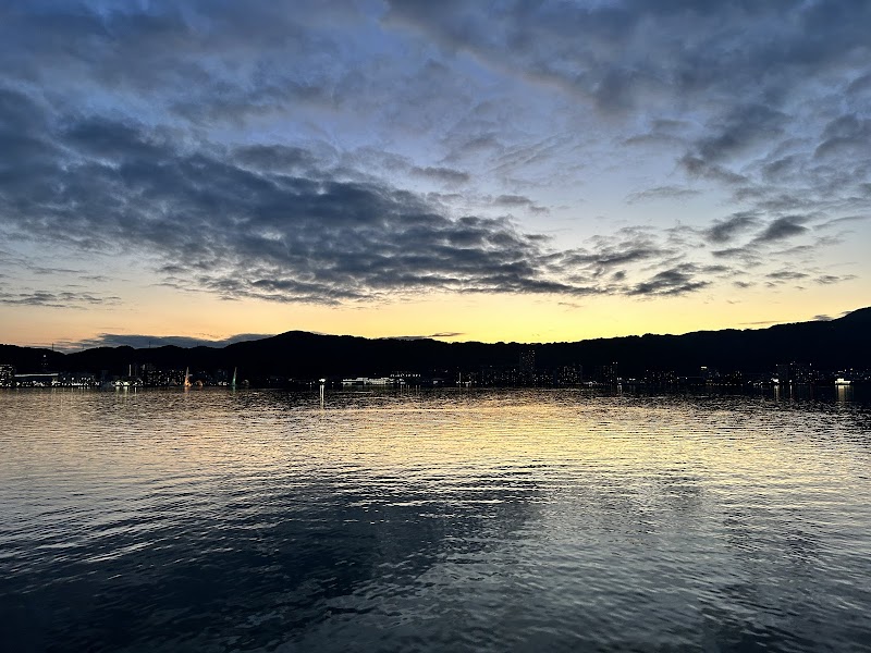 Lake Biwa
