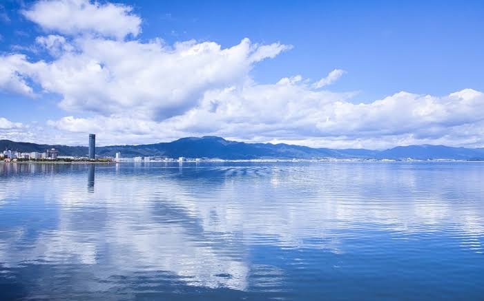 Lake Biwa