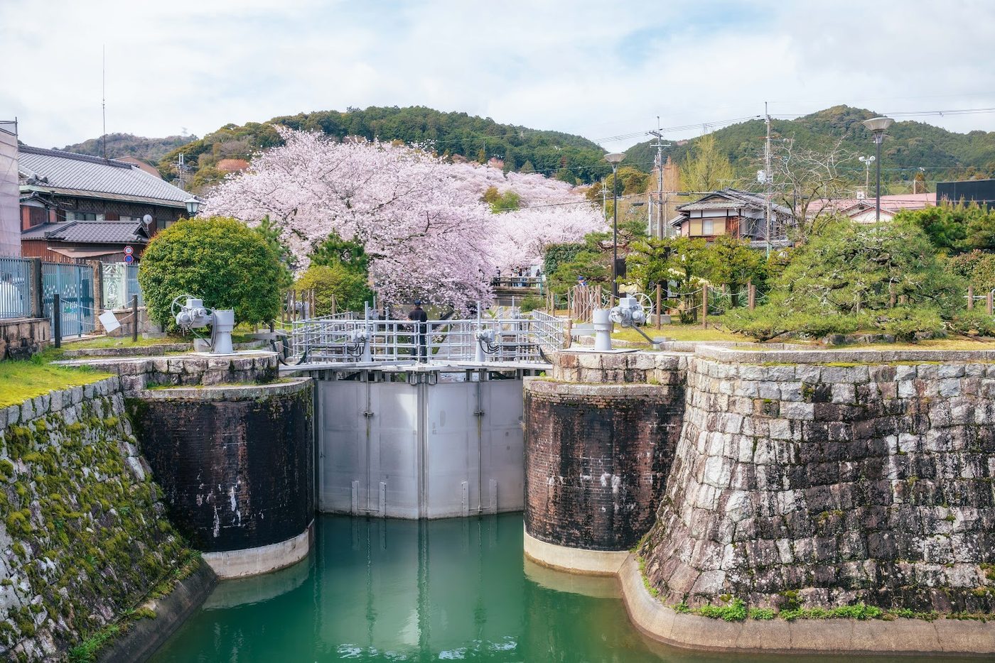 Lake Biwa Canal