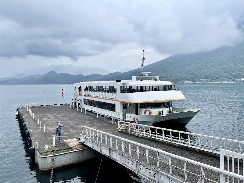 Lake Chuzenji Boat Tour