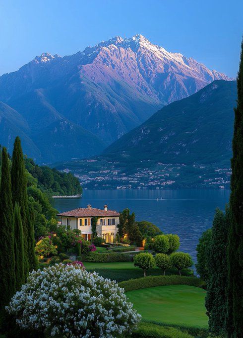 Lake Como