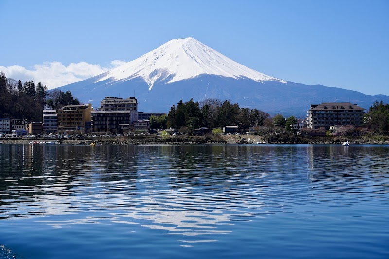 Lake Kawaguchiko Pleasure Boat