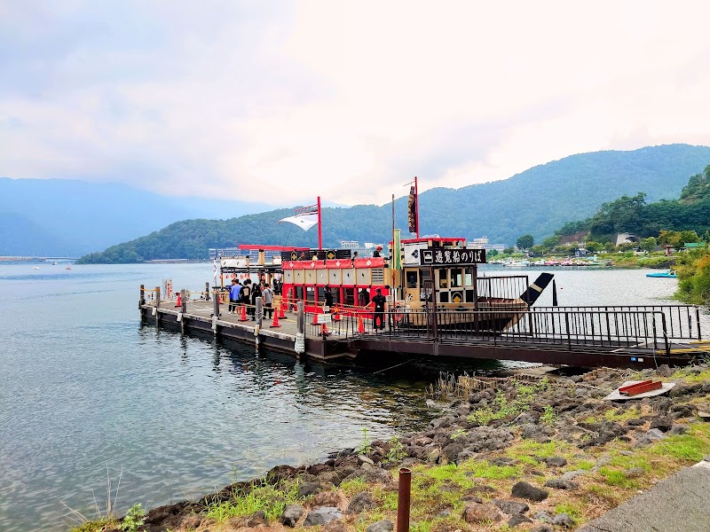 Lake Kawaguchiko Pleasure Boat