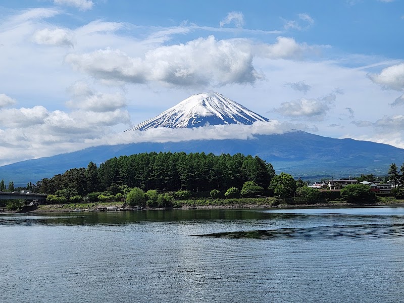 Lake Kawaguchiko Pleasure Boat