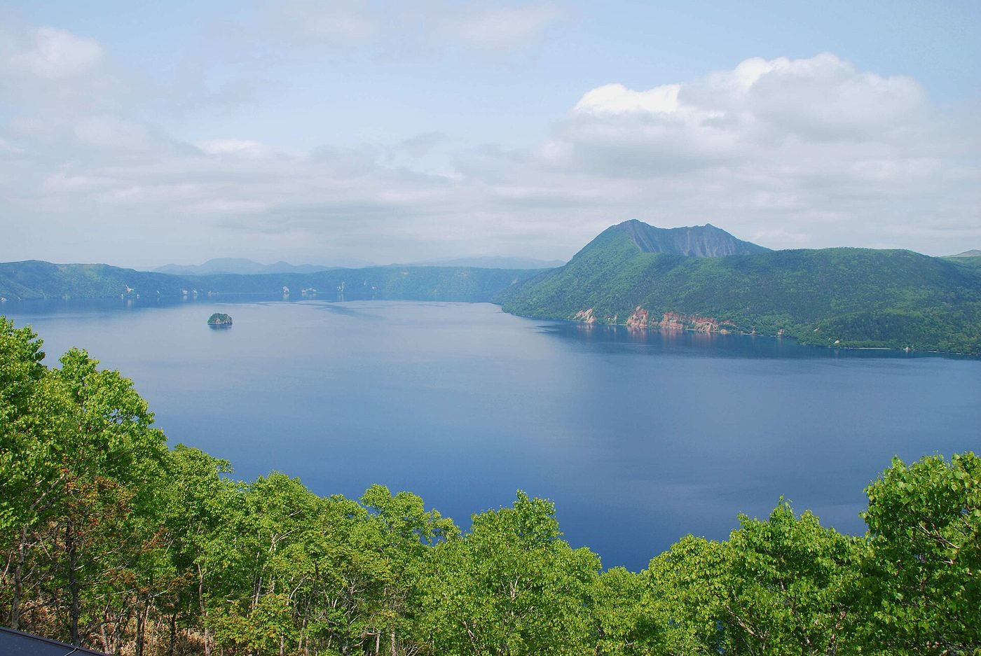 Lake Mashu