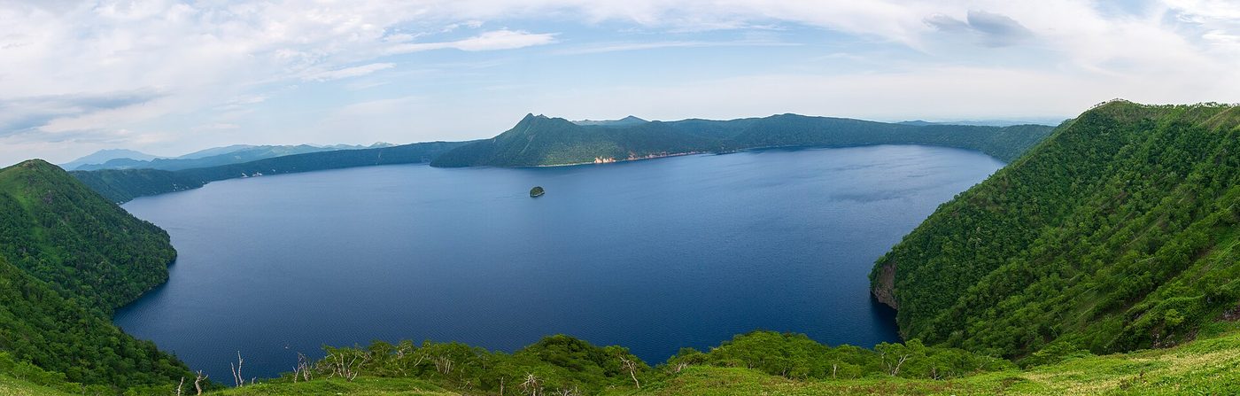 Lake Mashu