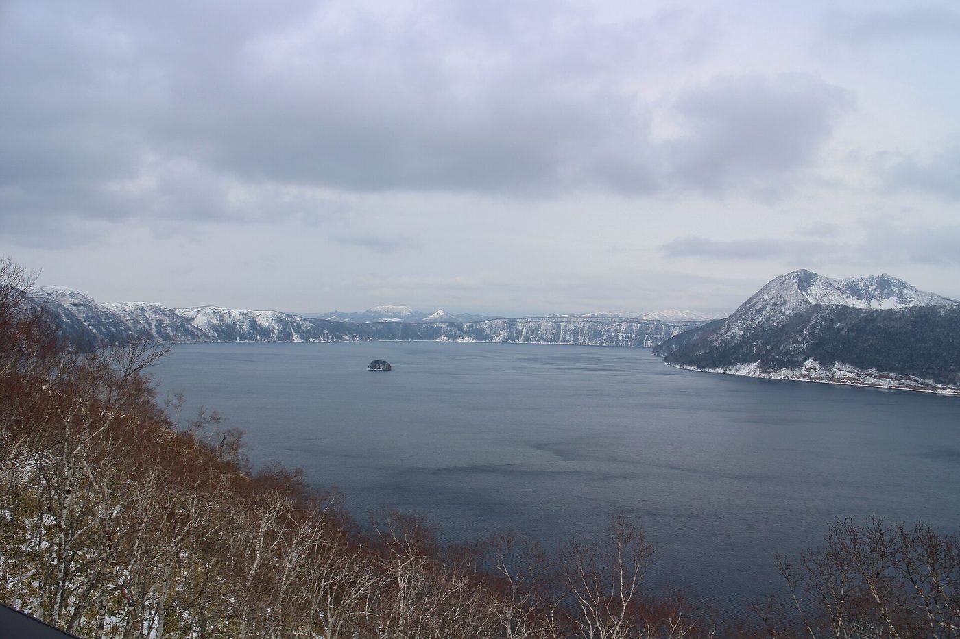Lake Mashu
