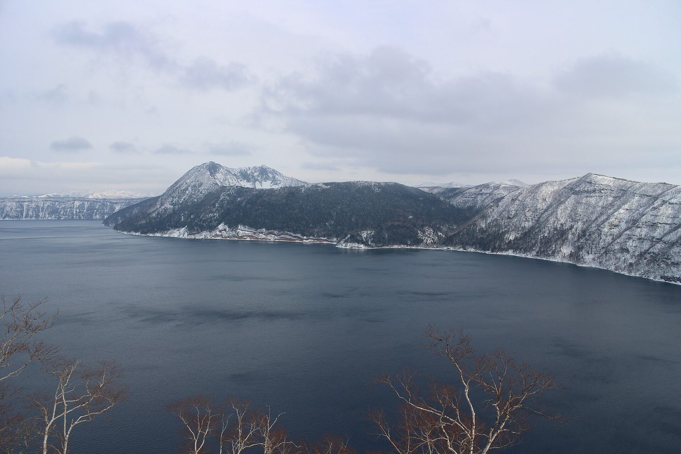 Lake Mashu