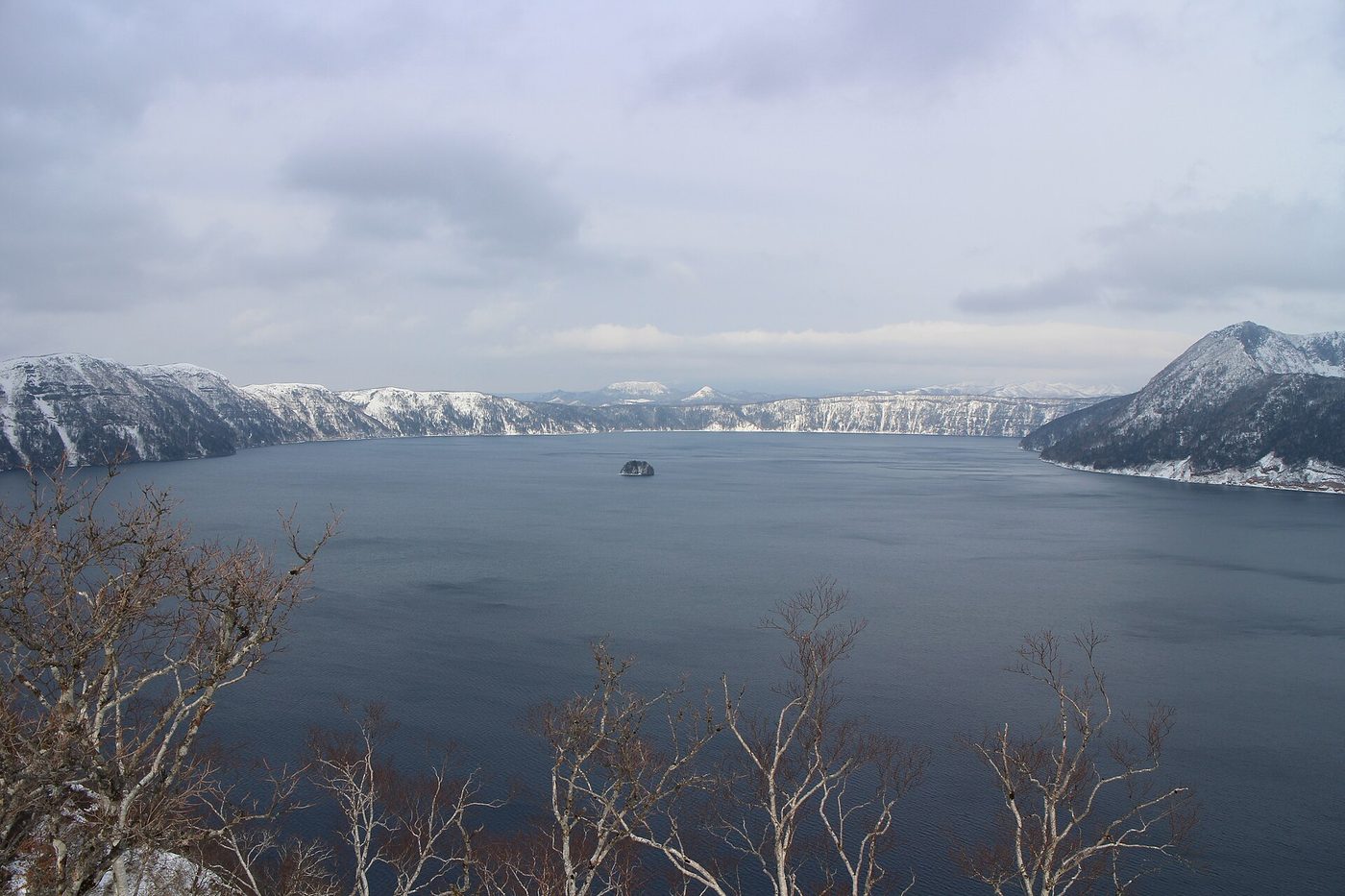 Lake Mashu